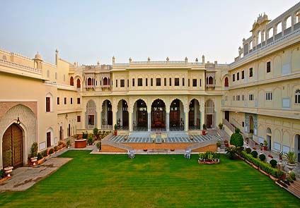 Raj Mahal Palace Jaipur